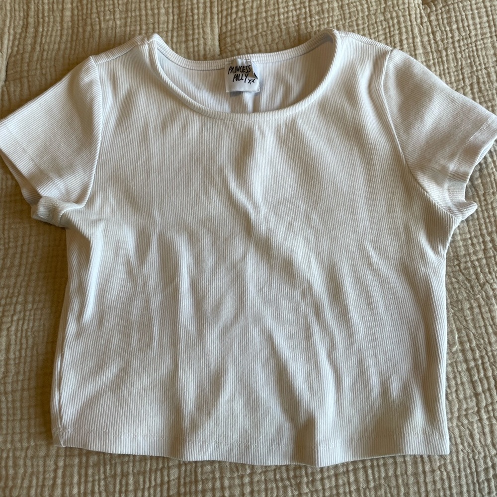Short sleeve top